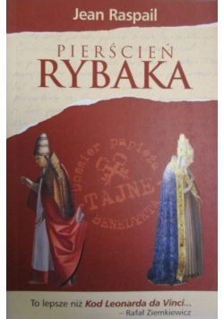 Pierścień rybaka