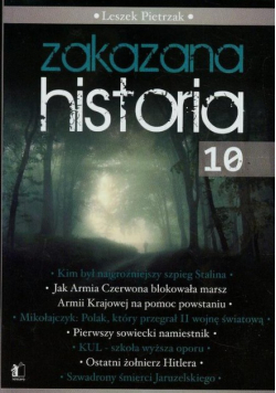 Zakazana historia Tom 10