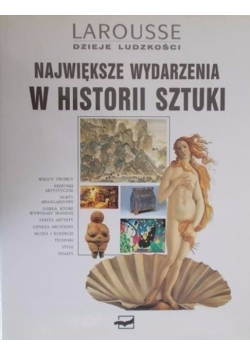 Największe wydarzenia w historii sztuki