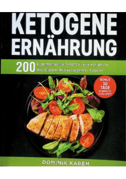 Ketogene Ernahrung