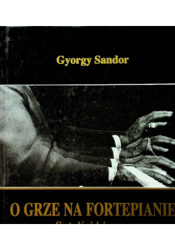 O grze na fortepianie