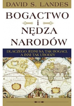 Bogactwo i nędza narodów