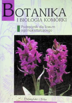 Botanika i biologia komórki