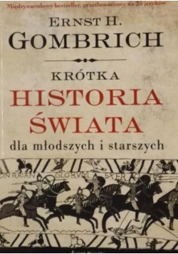 Krótka historia świata dla młodszych i starszych
