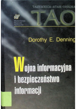 Wojna informacyjna i bezpieczeństwo informacji