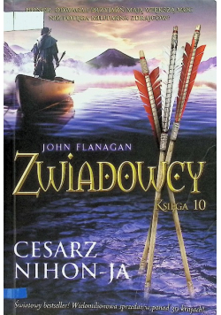Zwiadowcy Księga 10 Cesarz Nihon -  Ja