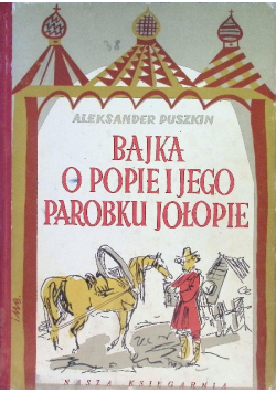 Bajka o Popie i jego parobku Jołopie