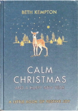 Calm Christmas and a Happy New Year