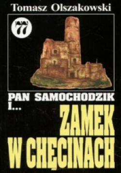 Pan samochodzik i zamek w Chęcinach Tom 77