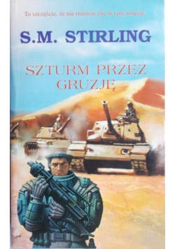 Szturm przez Gruzję