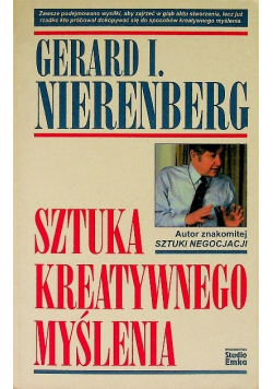 Sztuka kreatywnego myślenia