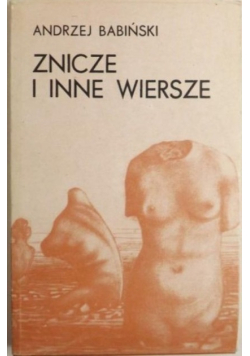 Znicze i inne wiersze