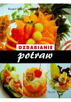 Ozdabianie potraw