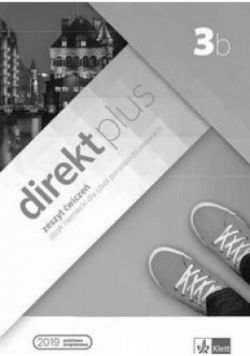 Direkt plus 3B Zeszyt ćwiczeń