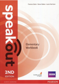 Speakout Elementary Workbook no key