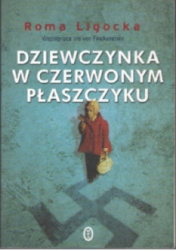 Dziewczynka w czerwonym płaszczyku