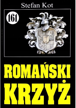 Pan Samochodzik i romański krzyż Tom 161