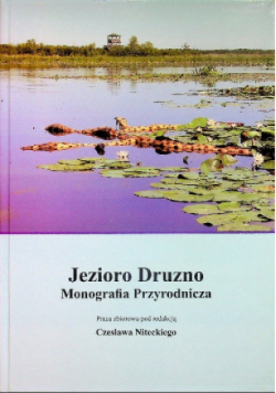 Jezioro Druzno monografia przyrodnicza