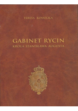 Gabinet rycin króla Stanisława Augusta