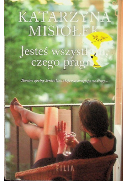 Jesteś wszystkim czego pragnę
