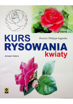 Kurs rysowania  Kwiaty