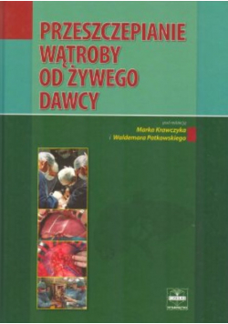 Przeszczepianie wątroby od żywego dawcy