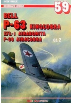 Bell P-39 Airacobra. Część 1