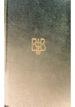 Biblia Święta to jest całe Pismo Święte, 1950 r.