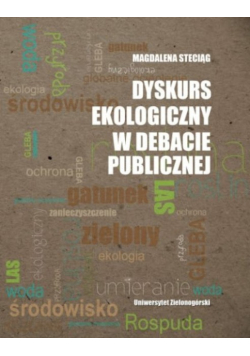 Dyskurs ekologiczny w debacie publicznej