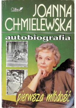 Autobiografia Pierwsza młodość