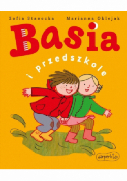 Basia i przedszkole
