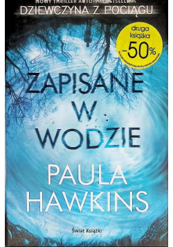 Zapisane w wodzie