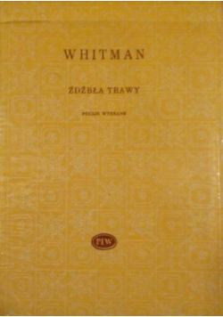 Źdźbła trawy