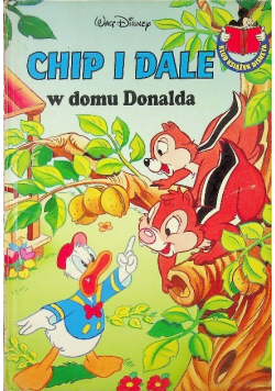 Chip i Dale w domu Donalda