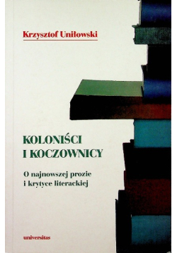 Koloniści i koczownicy