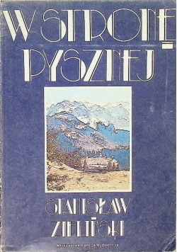 W stronę Pysznej