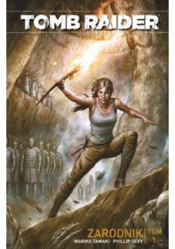 Tomb Rider Tom 1 Zarodnik