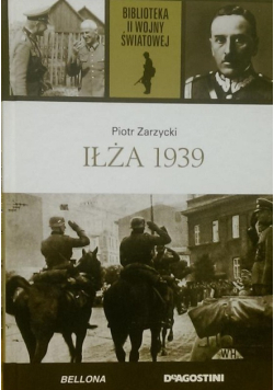 Biblioteka II Wojny Światowej Iłża 1939 Tom 58
