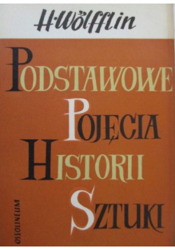 Podstawowe pojęcia historii sztuki