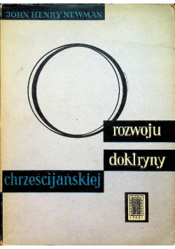 O rozwoju doktryny chrześcijańskiej