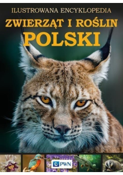 Ilustrowana encyklopedia zwierząt i roślin Polski