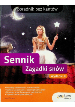 Sennik Zagadki snów