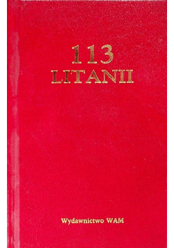 113 litanii