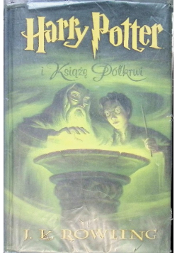 Harry Potter i Książę Półkrwi
