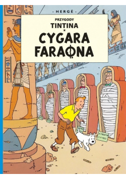 Przygody Tintina Cygara faraona
