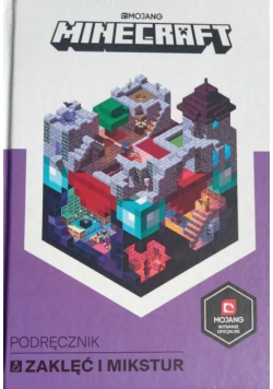 Minecraft Podręcznik zaklęć i mikstur
