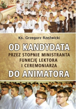Od kandydata do animatora