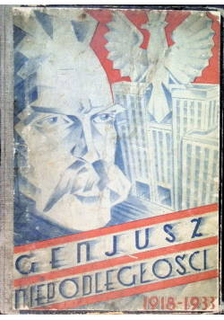 Geniusz Niepodległości 1933 r.