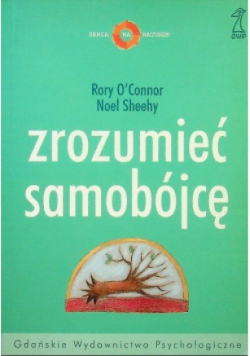 Zrozumieć samobójcę