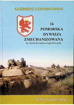 16 Pomorska Dywizja Zmechanizowana